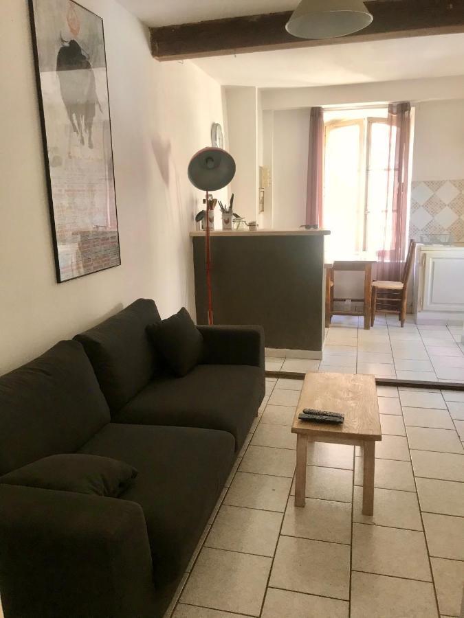 Reveil Vue Sur Les Arenes Apartment Arles Bagian luar foto